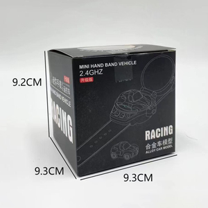 Mini Coche de Control Remoto RC 2.4G de 4 Canales con Sensor Infrarrojo, Alcance de 30M y Función Sígueme, Regalo Popular en Arizona - Product Image 6