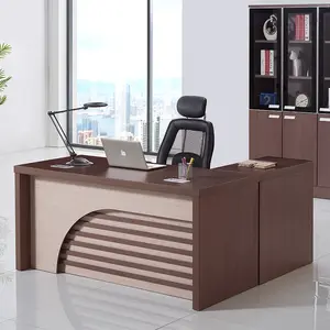 Factory Wholesale Executive Office Desk Hot Sale New Design Office Desks Office Furniture