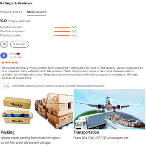 Darhmmy PVC điện tử y tế khoa học thực hành giảng <span class=keywords><strong>d</strong></span>ạy mô hình cho các trường học và bệnh viện ống thông và Enema Đào Tạo - Product Image 6