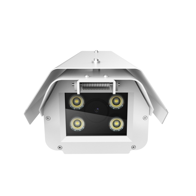 Hot Sale LPR/ANPR Automatic Vehicle License Plate System HD CCTV Camera Automatic License Plate Car Number Recognition System