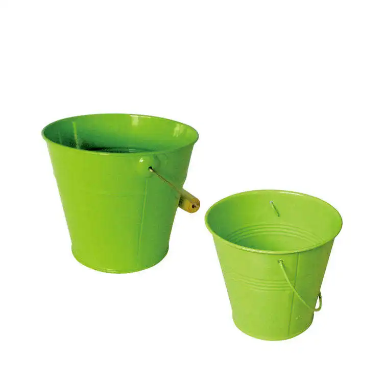 Outil à main de jardin utile en gros en vrac mini arrosoir en plastique pour enfants pour nouveau design