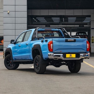 Camionnette FOTON Grand General G7, moteur diesel turbo 2.0T, boîte manuelle 6 vitesses, boîte automatique 8 vitesses ZF, <span class=keywords><strong>4x4</strong></span>, double cabine, pour exportation mondiale - Product Image 3