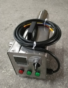 Réchauffeur d'air électrique industriel haute performance avec ventilateur efficace pour l'équipement <span class=keywords><strong>de</strong></span> chauffage - Product Image 3