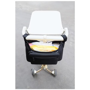 Wheelchair Side Storage Bag with Cup Holder and Reflective Stripe for Most Wheelchair Walkers-Rehabilitation Therapy Supplies - Product Image 6