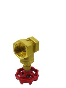 Messing-Absperrventil für Wasser 3/4 Zoll - Product Image 3