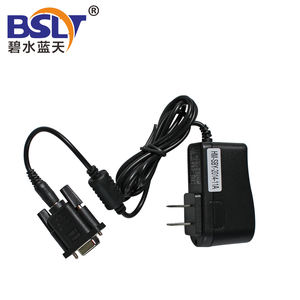 Medidor de Fluxo de Área Variável Portátil Digital Tipo Clamp para Água Líquida em Aço Inoxidável com Display LCD OEM Medição de Fluido +/-1% - Product Image 3