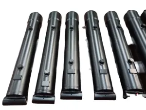 Low Price Cheap Door Cylinder Hydraulic Cylinder For Garbage Truck Hydraulic Cylinder Series