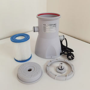 Bomba de agua para baño de hielo con filtro para enfriador de recuperación filtro de agua bomba de agua incorporada para <span class=keywords><strong>piscina</strong></span> - Product Image 6