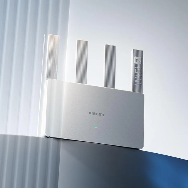 Gigabit Version WiFi 7 Mesh MLO Dual-Band End Ethernet Port Repeater VPN Networking Gaming Acceleration Mijia Router BE3600
