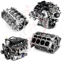 Ensemble moteur de voiture TAH de haute qualité pour FAW BESTURN T33 T55 T77 T99 X80 X4 X40 X6 B30 B50 B70 B70S B90 NAT