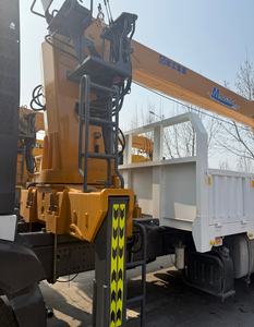 Grúa Montada en Camión Usada XCM de 12, 14 y 16 Toneladas, Grúa Móvil Montada en Camión de Segunda Mano Serie M de 130t, 70t, 110t y 160t - Product Image 2