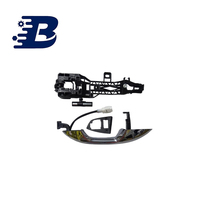 Poignée extérieure de porte avant gauche de haute qualité, assemblage de matériau OE 13067649-00, pièce pour véhicules électriques BYD Song PLUS DM-i