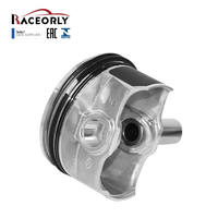 RACEORLY 036107065ET Jeu de pistons de moteur pour VW Lavida Polo EA111 1.6L CFNA avec alésage de 76,5 mm