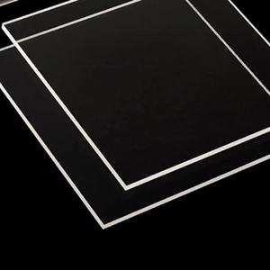 باب قابل للطي لوحة شفافة من الورق المقوى البولي كاربونات مارلون صلبة - Product Image 3