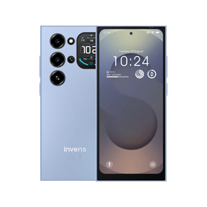 Smartphone Invens Ultra S26 4 Go + 128 Go, écran 6,79 pouces 120 Hz, appareil photo 32 MP, batterie 5000 mAh, Android 16, écran arrière intelligent 1,75 pouces - Product Image 4