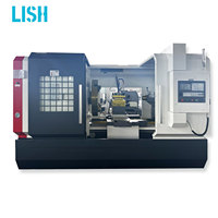 Fabricant Fournisseur Chine – Tour CNC Horizontale 3 Axes CK6180x1500 à Changement d'Outil Automatique Haute Précision, Commande GSK, Prix Compétitif