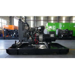 ディーゼル発電機 超静音 オープン型 20kw 30kw 50kw 100kw 200kw 400kw 500kw 800kw 1000kw - Product Image 3