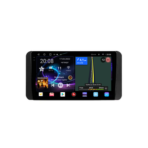 Pour WIGO 2022-26, écran tactile Android Auto Carplay, caméra 360°, navigation GPS, lecteur DVD, autoradio stéréo - Product Image 1