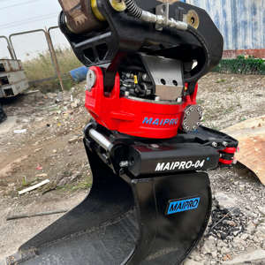 חם מכירה הידראולי tilt rotator <span class=keywords><strong>5</strong></span>-7 טון סוגר מיני 360 נדנדה עבור trenching ו צינור חפירה מצורף - Product Image 3