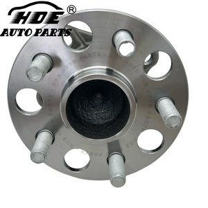 42450-K0020 89544F4010 42450K0020 Pièces automobiles HDE Roulement de moyeu de roue arrière pour Toyota Yaris - Product Image 2