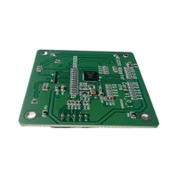 BYHX Compatible nouveau convertisseur de carte principale pour 4720 à i3200 tête d'impression imprimante à jet d'encre carte principale