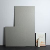 Échantillon gratuit de carreaux de sol en porcelaine mate antidérapants 60*120 pour décoration de cuisine ou de salle de bain
