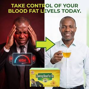 Té Herbal al por Mayor <span class=keywords><strong>para</strong></span> un Equilibrio Saludable de Lípidos y Colesterol en la Sangre, 20 Bolsitas de Té |   Té <span class=keywords><strong>para</strong></span> la Salud Cardiovascular LongHai, Farmacia Africana - Product Image 2