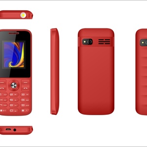 Gran Oferta F45 Nuevo Modelo Teléfono Móvil con Pantalla de 1.77 Pulgadas, Doble SIM, OEM ODM, Teclado Grande, Teléfono con Funciones GSM 2G - Product Image 2