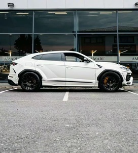ชุดแต่งคาร์บอนไฟเบอร์สำหรับ Lamborghini Urus1016 ชุดแต่งคาร์บอนไฟเบอร์ด้านหน้า ดิฟฟิวเซอร์ สปอยเลอร์ ฝากระโปรง ซุ้มล้อ ชุดแต่งไวด์บอดี้ - Product Image 3
