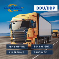 Dropshipping de la Chine vers le Costa Rica Agent maritime transitaire transitaire à l'étranger Sites commerciaux ali Inspection et qualité du commerce électronique