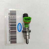 WLBTR 23250-28070 Injecteur de carburant 2325028070 23209-28070 pour Toyota NOAH 2007-2014