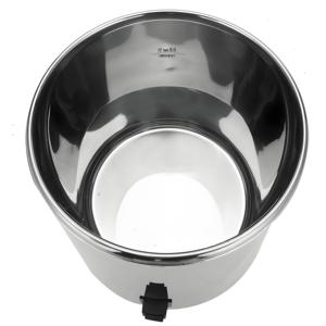 Système de distillation d'eau domestique de haute qualité 4L en acier inoxydable 750W machine de production d'eau distillée - Product Image 3