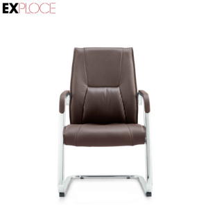 <span class=keywords><strong>Silla</strong></span> BONAI 8773D EXPLOCE, <span class=keywords><strong>Oferta</strong></span> Especial, <span class=keywords><strong>Silla</strong></span> de Conferencia Ergonómica Moderna y Económica de Cuero para Trabajo y Relajación - Product Image 3