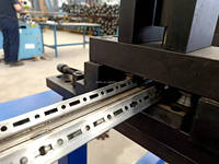 Armoire électrique Rittal, profil 16 plis, cadre 13 plis, technologie de formage à froid Elephant Roll Forming Technology Co.Ltd.