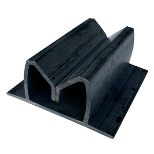 Vải Tường Theo Dõi Cách Âm Acoustic Theo Dõi Nhựa Gripper Tường Theo Dõi Hồ Sơ Cho Văn Phòng Khách Sạn Rạp Chiếu Phim - Product Image 4