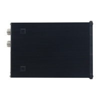 Amplificateur de puissance HF QRP à ondes courtes HamGeek Micro PA100+ Plus amélioré 100W avec 4 MOSFET IRFZ24N