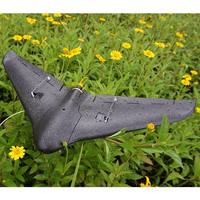 Mousse EPP électrique Mini Spirit FPV Avion 470mm Envergure Delta Wing RC Avion Produit Plastique