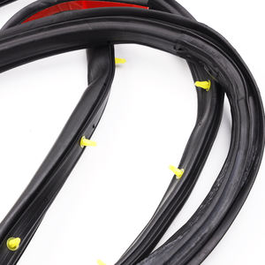 แถบซีลรถยนต์อเนกประสงค์ยืดหยุ่นสูงและมีประสิทธิภาพสูงสำหรับแถบปิดผนึกลามิเนตด้านนอกการขนส่ง - Product Image 3