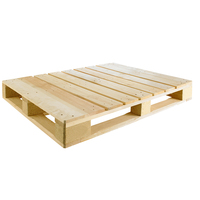 Machine à clouer les palettes en bois de 1200x800mm, spécialement conçue selon la norme européenne, avec écran tactile PLC et moteur servo de 1,5 kW