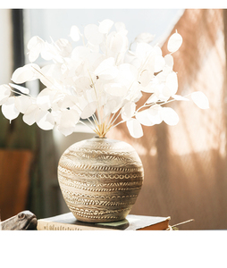 Été Flora En Gros décoratif fleurs naturelles préservées lunaria pour la décoration intérieure - Product Image 5