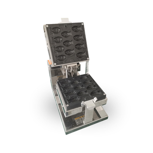 Cá bánh Máy kích thước lớn manju bánh Máy Ngô cá bánh xiên máy tự động - Product Image 2