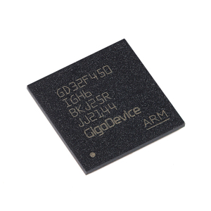 Composant électronique à succès, microcontrôleur à puce unique GD32F450IGH6, emballage BGA-176, de qualité supérieure à 100% - Product Image 1