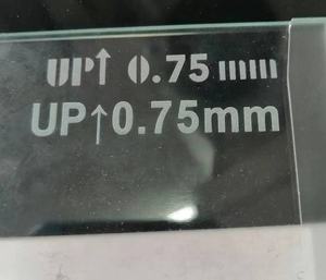 Haute précision <span class=keywords><strong>UV</strong></span> <span class=keywords><strong>Laser</strong></span> plastique graveur 3D autofocus dynamique Inngu JPT 3W5W10W Logo impression <span class=keywords><strong>Laser</strong></span> <span class=keywords><strong>UV</strong></span> Machine de marquage pour le verre - Product Image 4