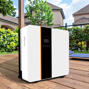 อินเวอร์เตอร์ไฮบริดพลังงานแสงอาทิตย์แบบเชื่อมต่อกับระบบไฟฟ้าสาธารณะ รุ่น WG-4K-GRID  แบบเฟสเดียว  ป้องกันน้ำเข้าได้มาตรฐาน IP65  แปลงไฟ AC เป็น AC  ระบบ MPPT สำหรับระบบโซลาร์เซลล์แบบเชื่อมต่อกับระบบไฟฟ้าสาธารณะ - Product Image 1