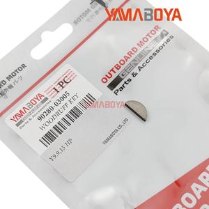 Llave Semicircular Yamaboya 90280-03005 para Motor Fuera de Borda Yamaha 9.9 15Hp, Pieza de Repuesto - Product Image 1