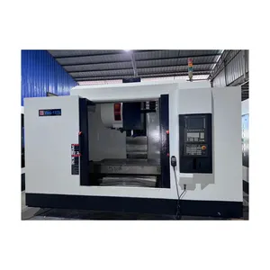 Fresadora CNC VMC CNC 1270 completamente automática de alta precisión sistema Mitsubishi para mecanizado de piezas de corte