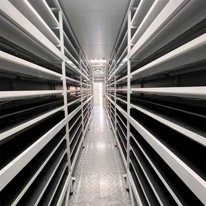 Contenedor de Forraje, Sistema de Producción de Pasto Verde Totalmente Automatizado, Granja en Contenedor para Alimentación Animal Comercial - Product Image 6