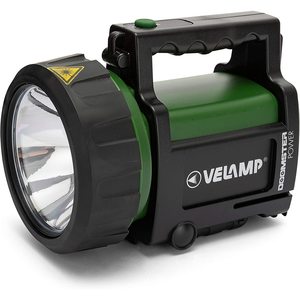 Doomster Power Anti-Blackout LED torcia elettrica 5W per Cree LED ricaricabile potente e portatile - Product Image 5