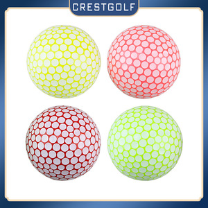 High Quality Highly Elastic <strong>Golf</strong> <strong>Balls</strong> Durable Competition <strong>Ball</strong> Custom Logo <strong>Colorful</strong> Two-piece <strong>Golf</strong> <strong>Ball</strong> - Product Image 6