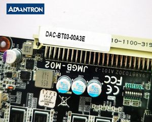 ADVANTECH JMGB-M02 DAC-BT03-00A3E DAC-BT03 carte mère industrielle carte CPU Module CPU carte mère Stock d'origine - Product Image 6